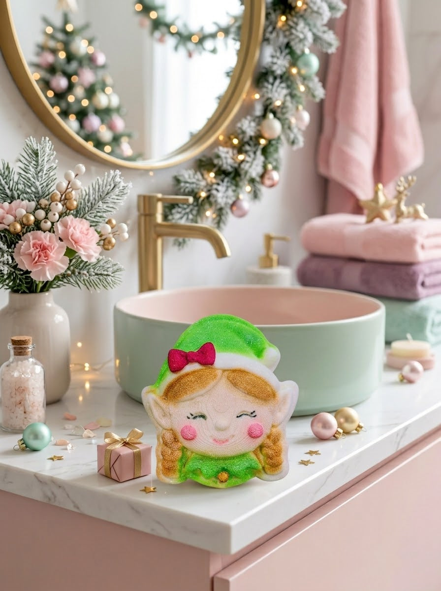 Bombe de bain - Lutine