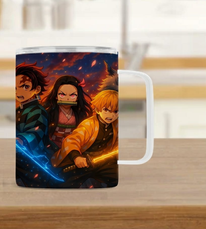 Tasse isotherme - Demon