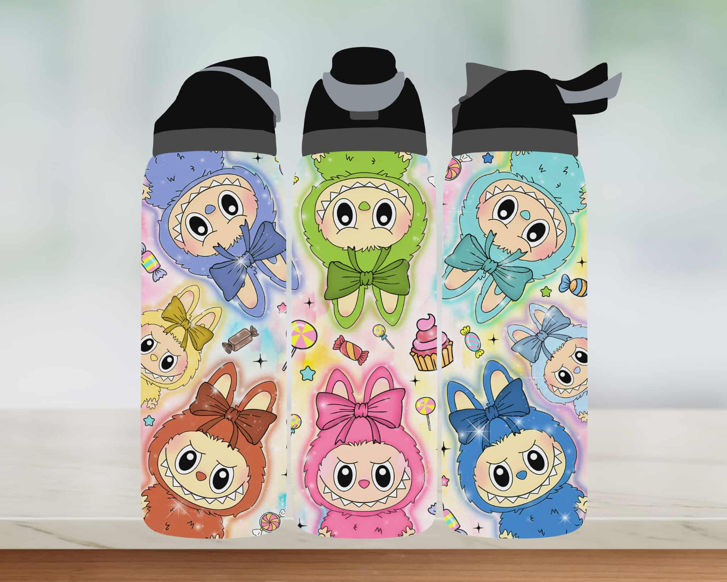 Bouteille style Owala - Bubu