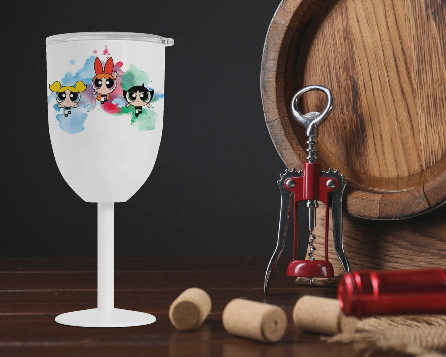 Coupe vin isotherme - nana