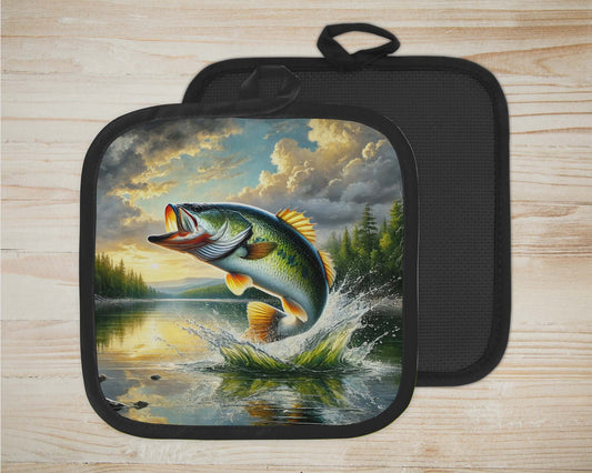 ✨️ Sous-plat sublimé - poisson