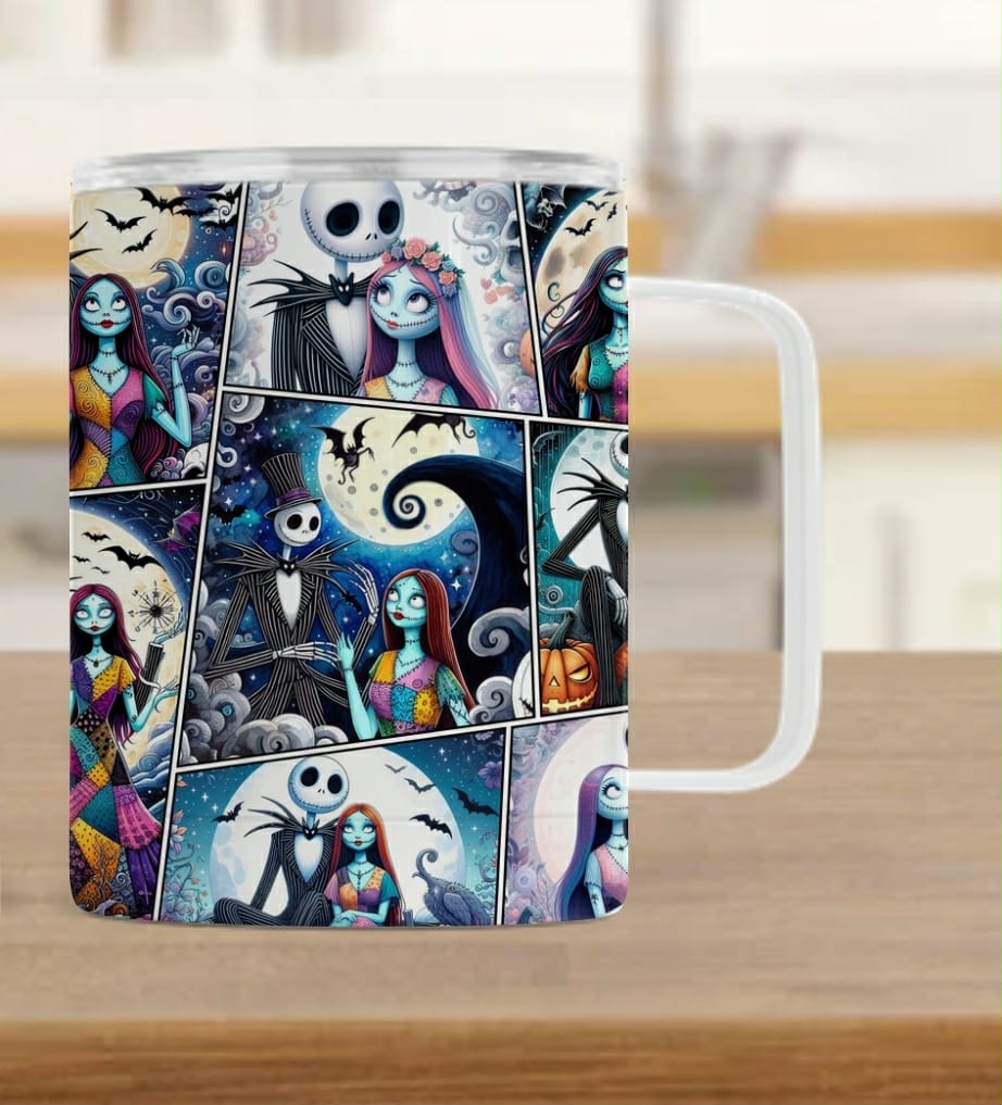 Tasse isotherme - Squelette