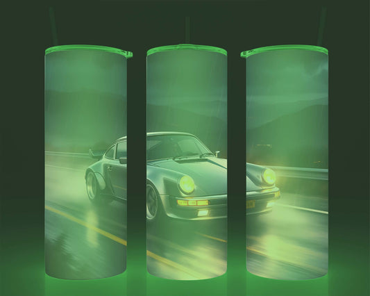 Verre isotherme -  (allume dans le noir) voiture