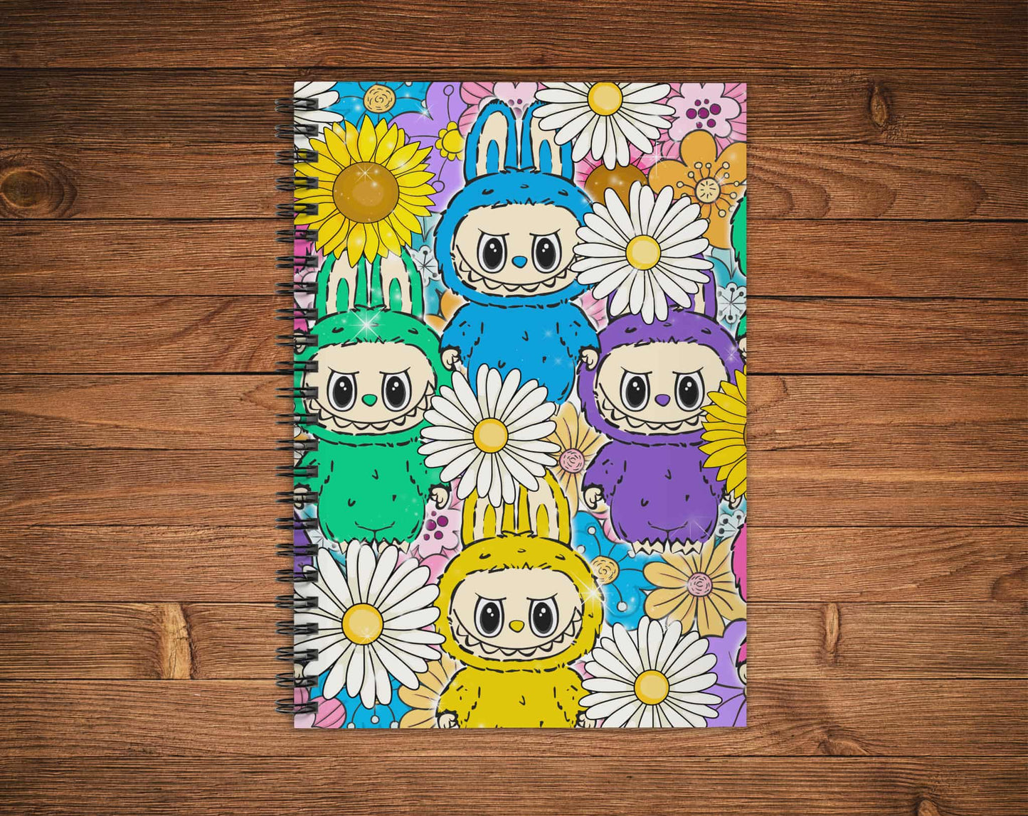 Cahier de notes - bubu