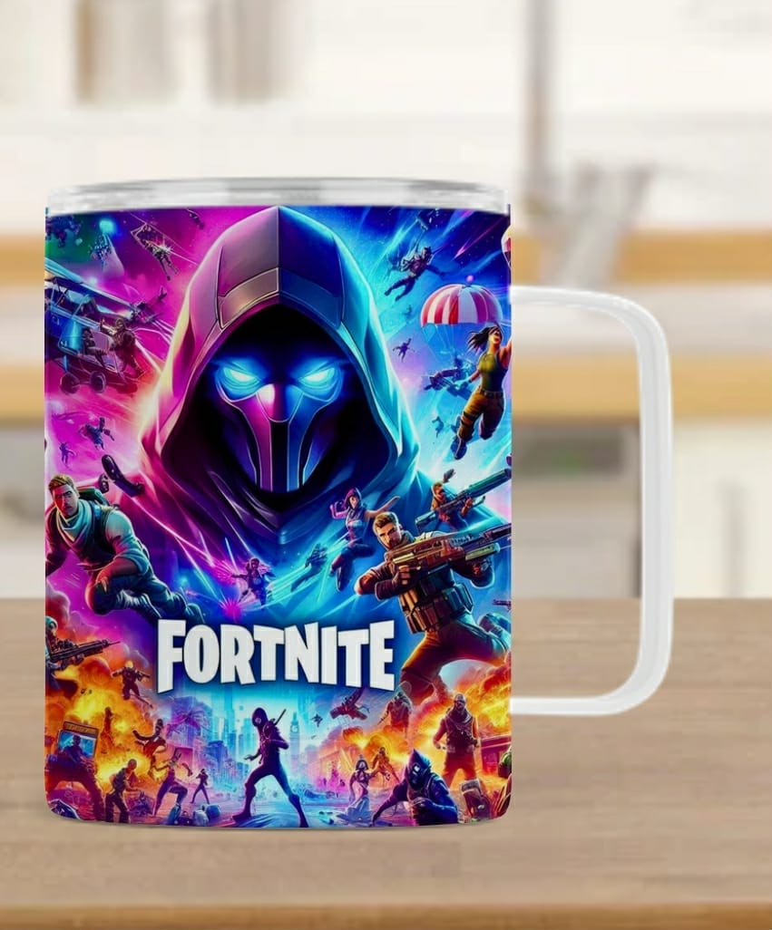 Tasse isotherme - Jeux vidéo