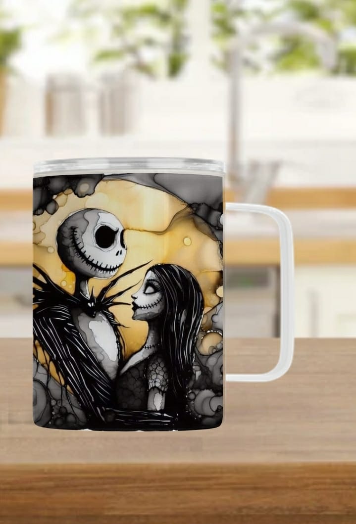 Tasse isotherme - Squelette