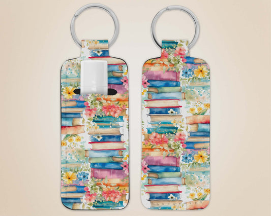 Porte-clé avec pochette - livre