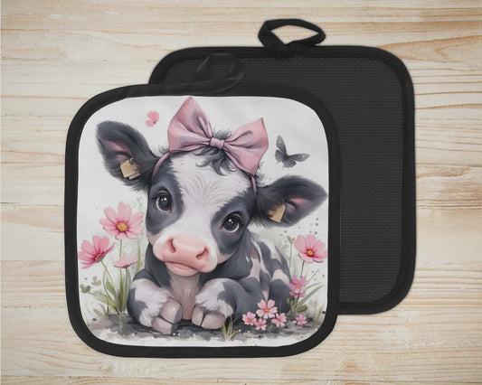 ✨️ Sous-plat sublimé - vache