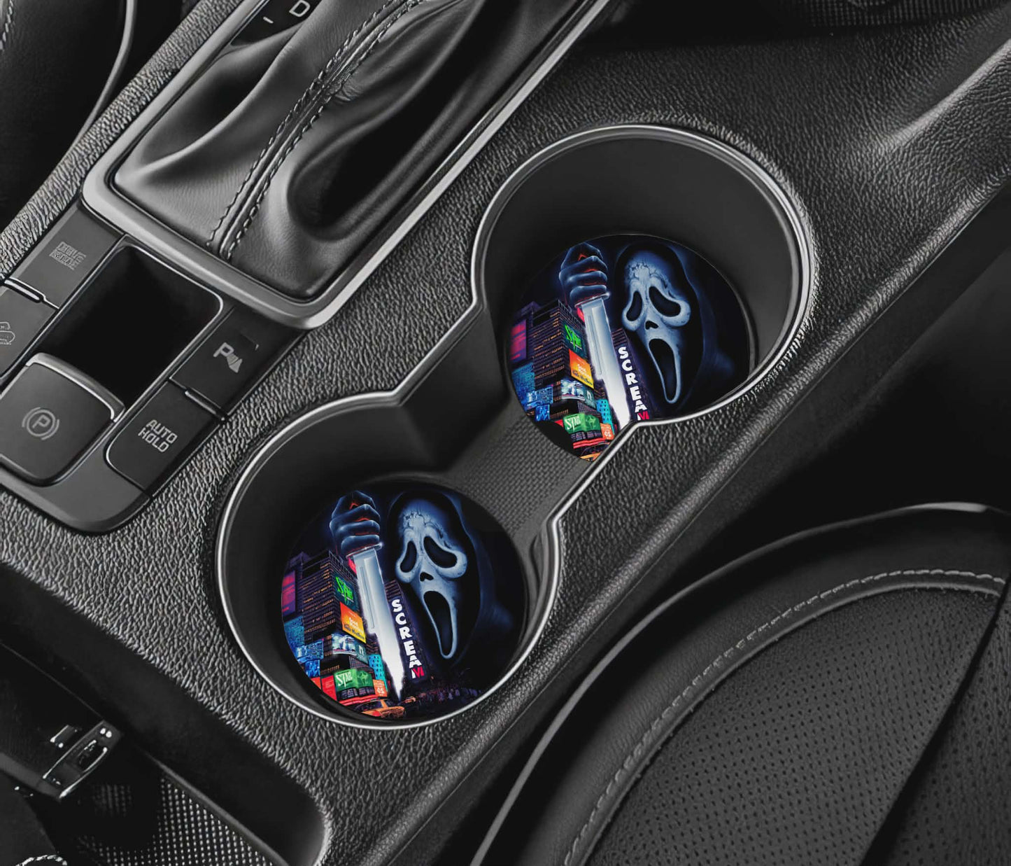 Sous-verre auto - horreur