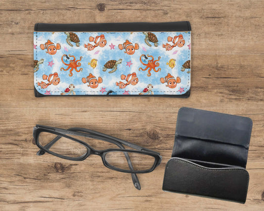 Étui à lunette - Poisson clown