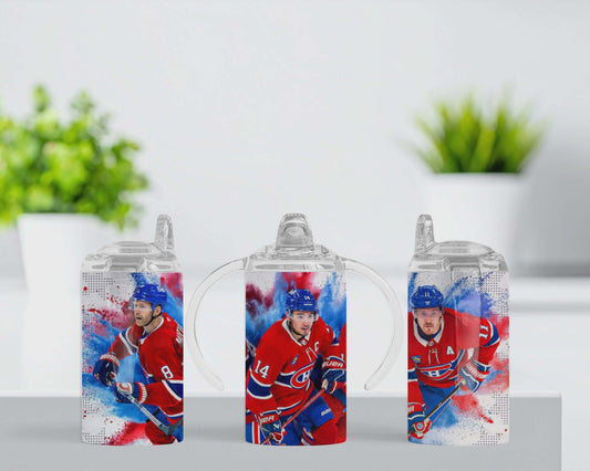 Gobelet évolutif - hockey