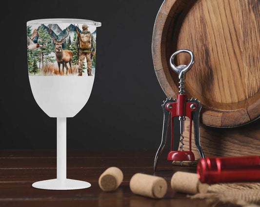 Coupe vin isotherme - chasse