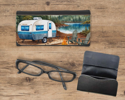 Étui à lunette - Camping