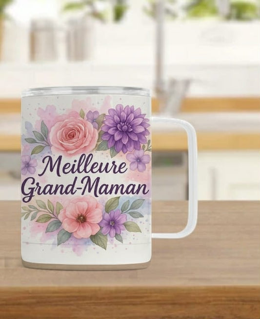 Tasse isotherme - Meilleure Grand-Maman