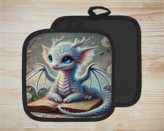 ✨️ Sous-plat sublimé - dragon
