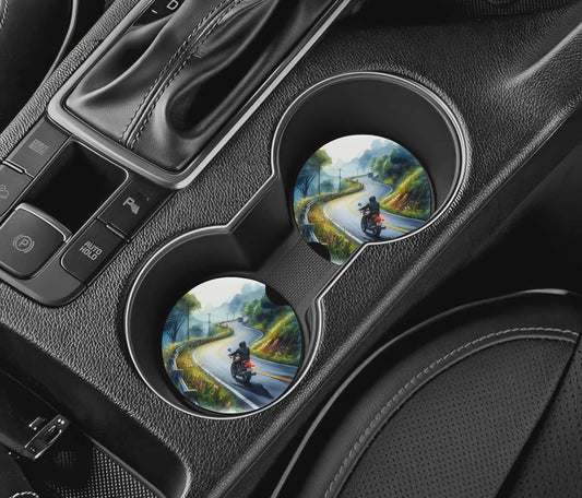 Sous-verre auto - moto