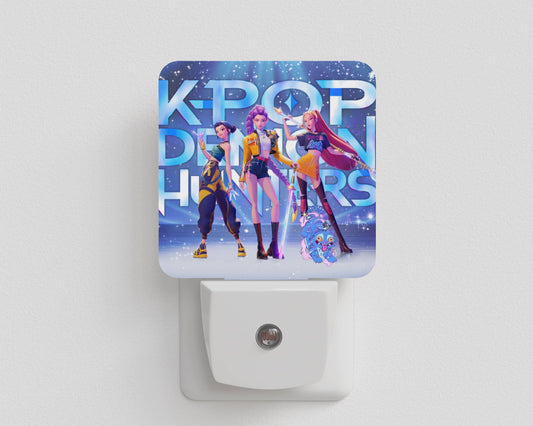 Veilleuse - groupe populaire 2