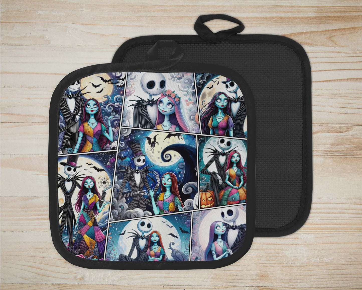 ✨️ Sous-plat sublimé - Squelette