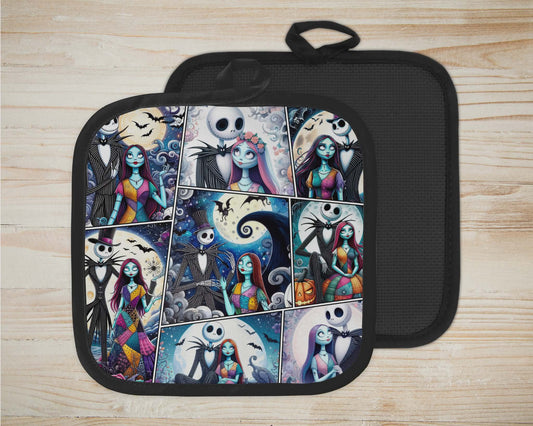 ✨️ Sous-plat sublimé - Squelette