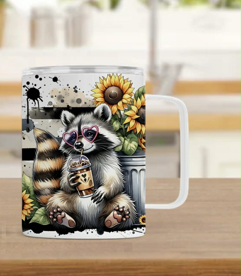 Tasse isotherme - Raton