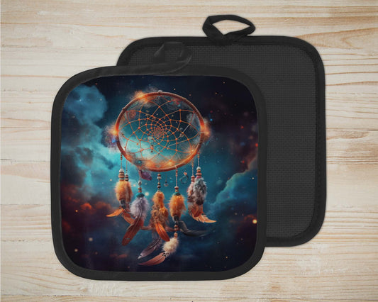 ✨️ Sous-plat sublimé - Capteur de rêve