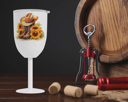 Coupe vin isotherme - country