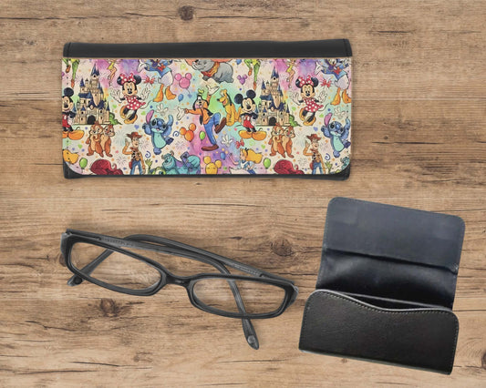 Étui à lunette - Personnage populaire