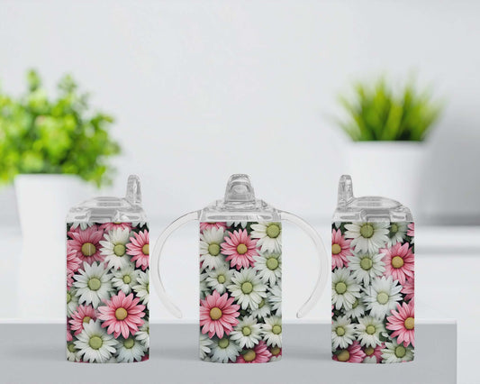 Gobelet évolutif - marguerites