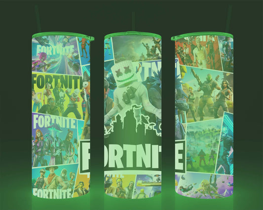 Verre isotherme -  (allume dans le noir) jeux vidéo