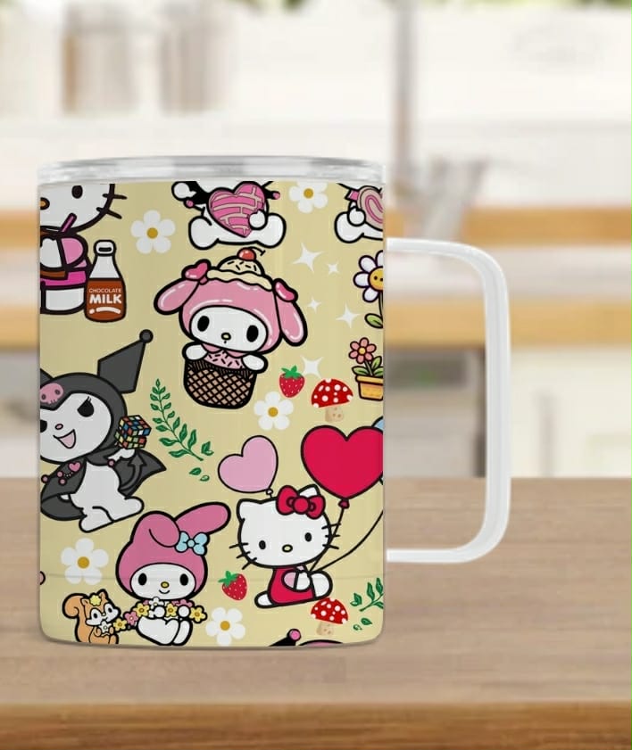 Tasse isotherme - Kitty