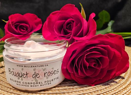 Beurre fouetté corporel