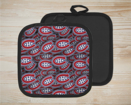✨️ Sous-plat sublimé - Canadiens