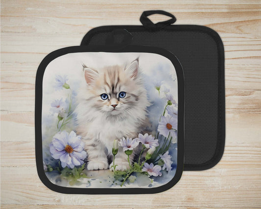 ✨️ Sous-plat sublimé - chat