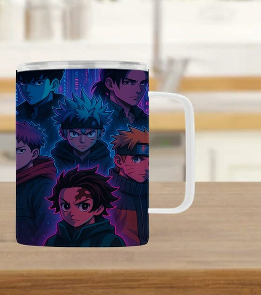 Tasse isotherme - Personnage Naru