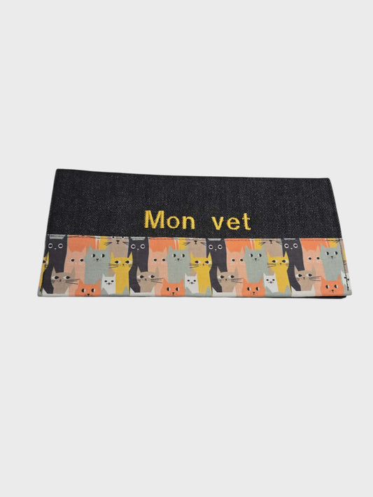 Carnet vaccination animaux