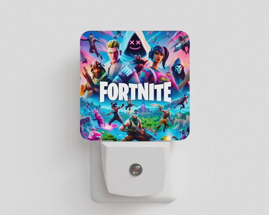 Veilleuse - jeux vidéo