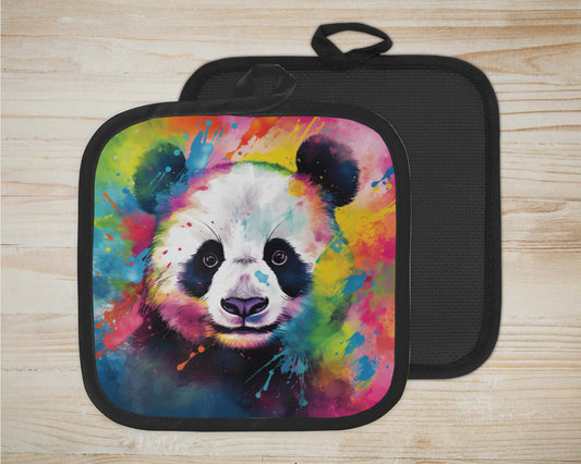 ✨️ Sous-plat sublimé - panda