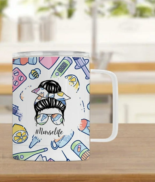 Tasse isotherme - Infirmière 2