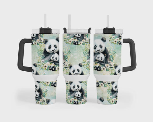 40 oz - Pandas