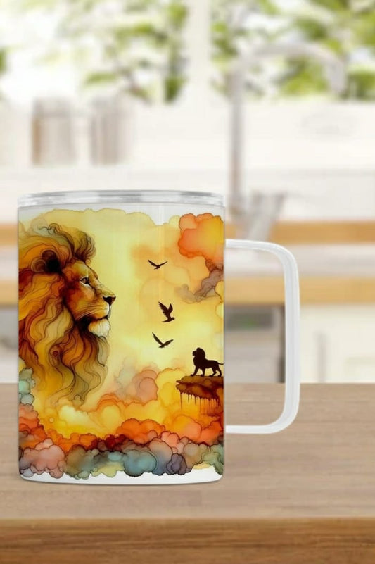 Tasse isotherme - Lion