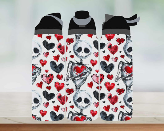 Bouteille style Owala - Squelette