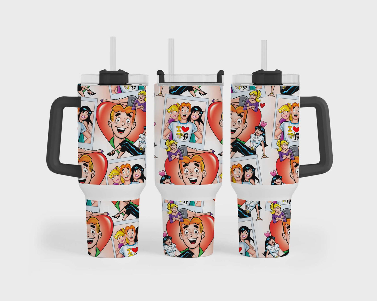 40 oz - Bande dessinée