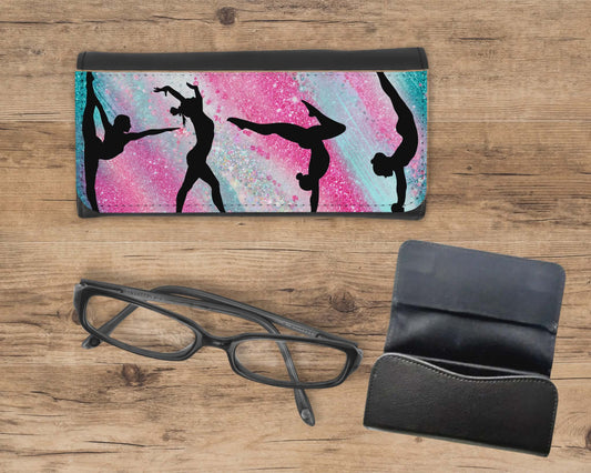 Étui à lunette - Gymnastique