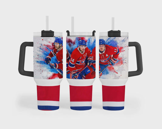 40 oz - Hockey CH