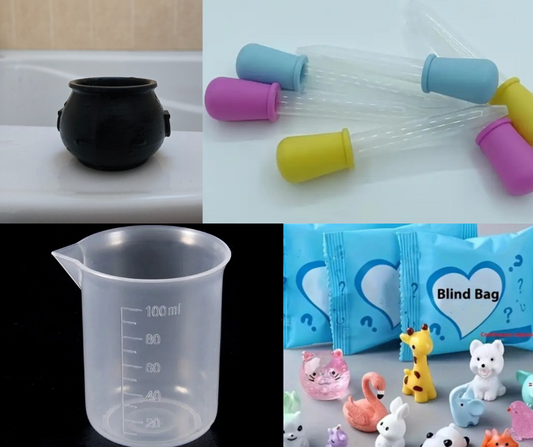 Pour accompagner votre poudre magique de licorne