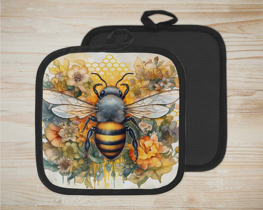 ✨️ Sous-plat sublimé - abeille