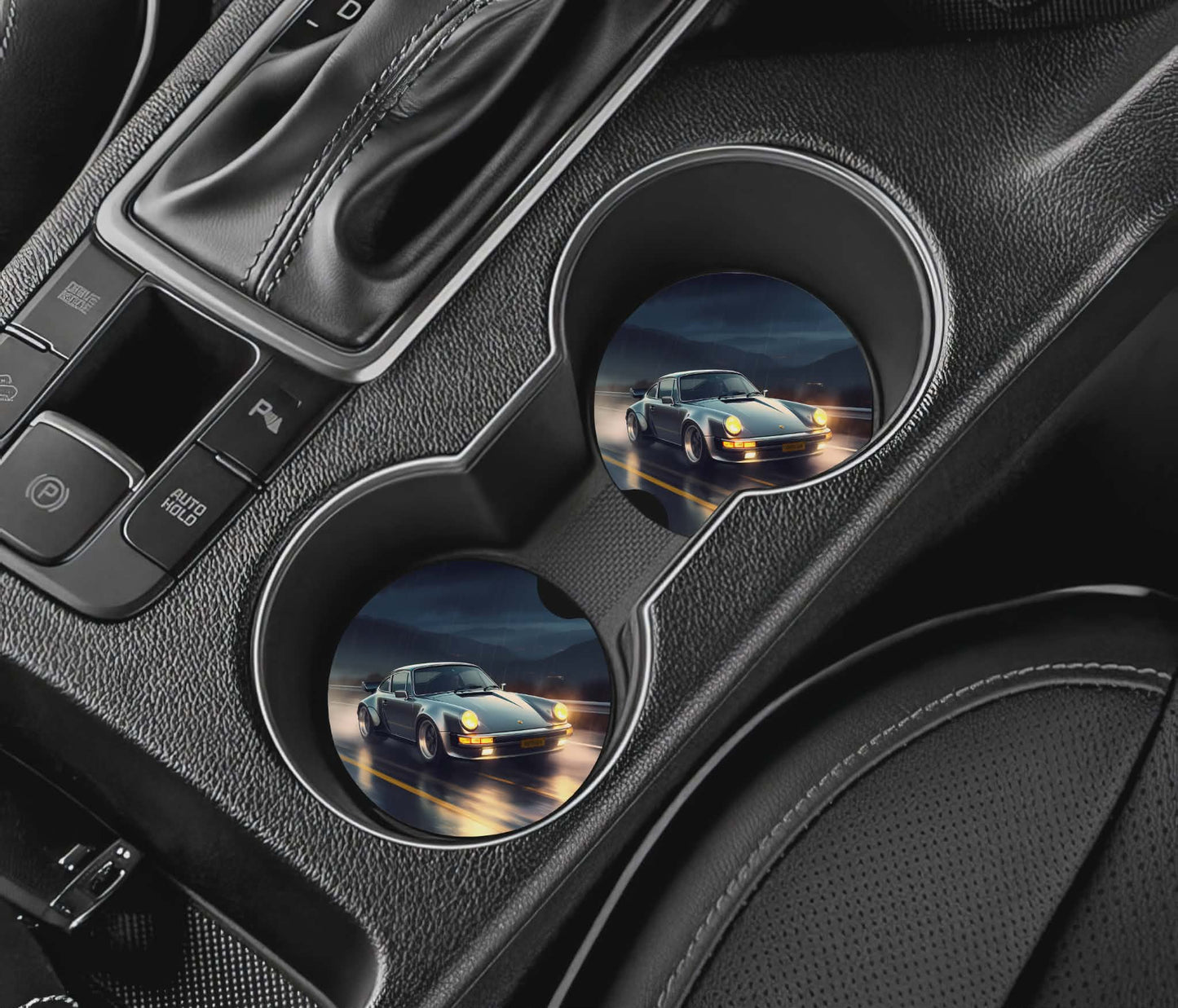 Sous-verre auto - voiture