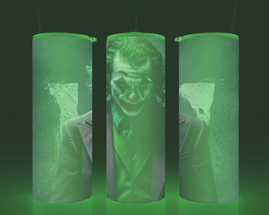 Verre isotherme -  (allume dans le noir) joke