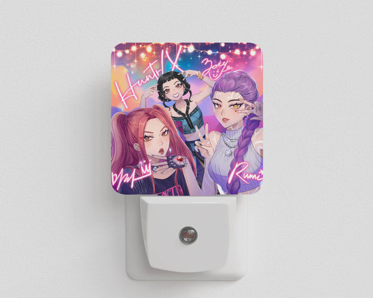 Veilleuse - groupe populaire