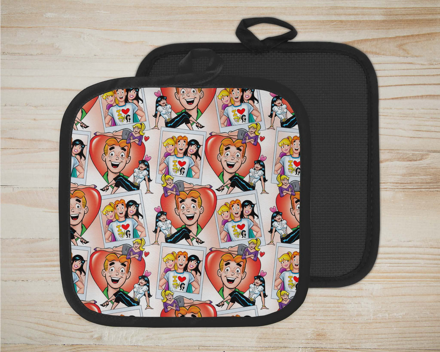 ✨️ Sous-plat sublimé - personnage bande dessinée